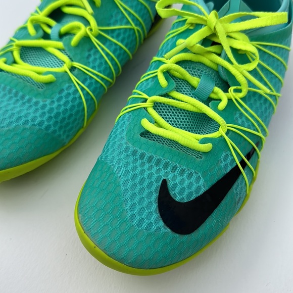 Nike Free 1.0 Cross Bionic Training Athletic Shoes- Women's Size 7.5 - Picture 6 of 7